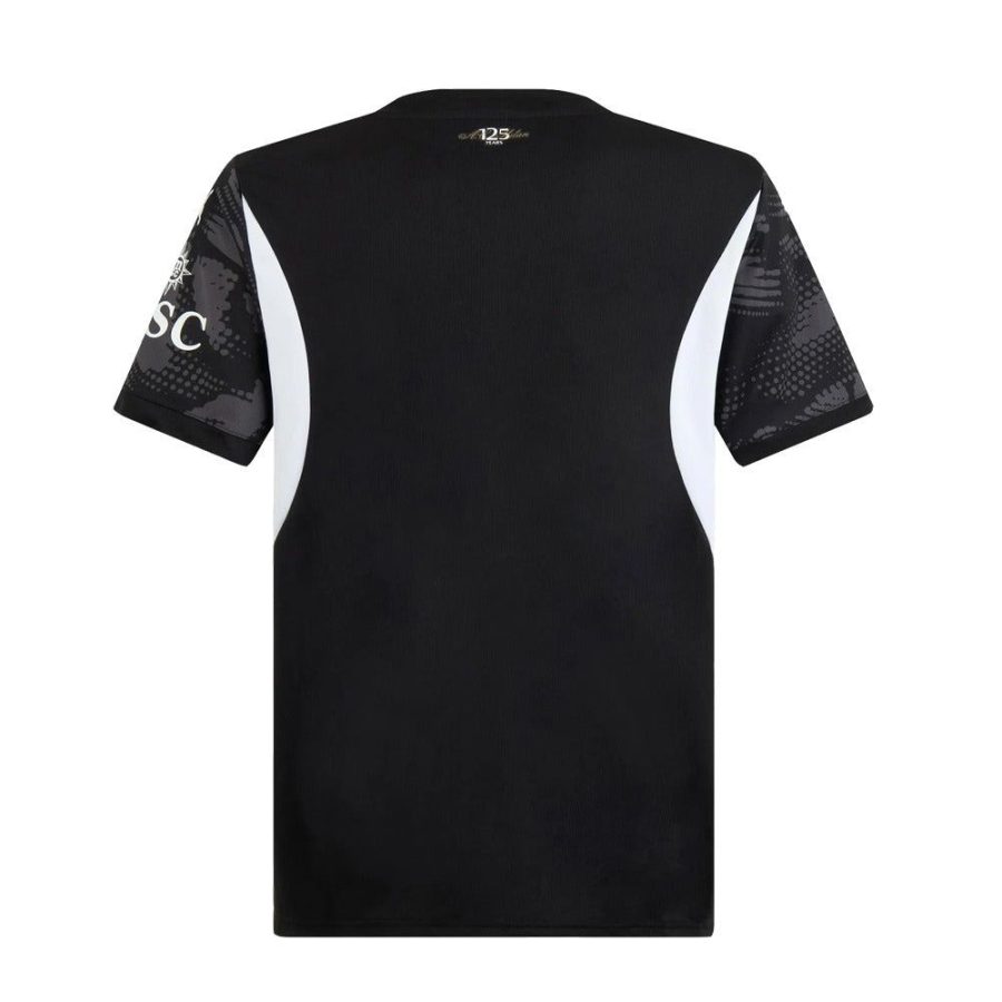 maillot-gardien-ac-milan-saison-2024-2025-couleur-officielle målmandstrøje AC Milan sæson 2024 2025 officiel farve