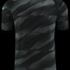 maillot-gardien-de-but-liverpool-saison-2023-2024-tenue-officielle Målmandstrøje Liverpool sæson 2023 2024 officiel dragt
