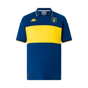 Genoa CFC Fourth-trøje 20242025