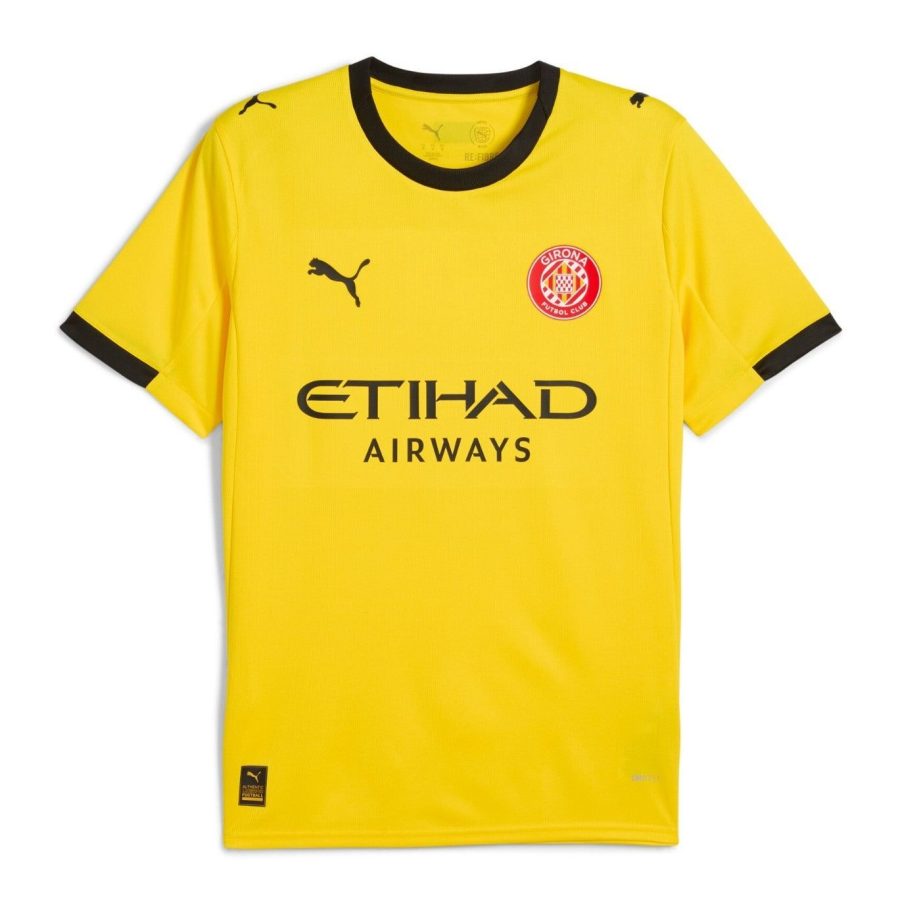 FODBOLDTRØJE GIRONA FC UDEBANE 20252026