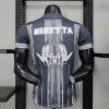 maillot-gris-olympique-de-marseille-collaboration-jul-saison-2025-2026 Grå trøje Olympique de Marseille samarbejde Jul sæson 2025 2026