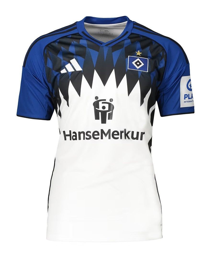 maillot-hamburger-sv-domicile-20252026 FODBOLDTRØJE HAMBURGER SV HJEMMEBANETRØJE 20252026