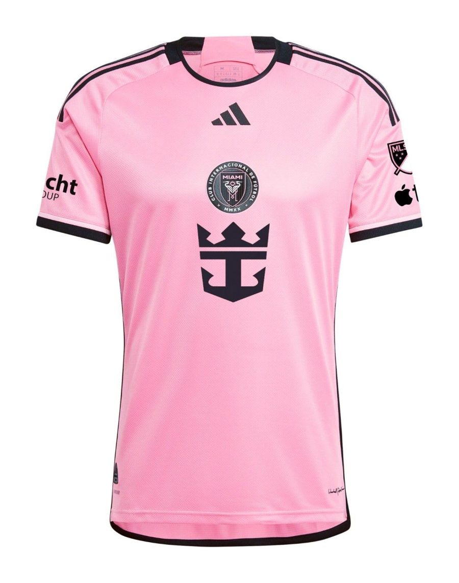 maillot-inter-miami-domicile-2024 inter miami hjemmebanetrøje 2024