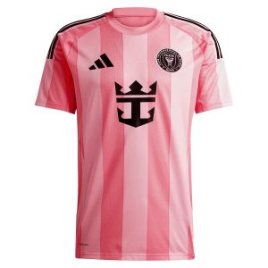 maillot-inter-miami-domicile-2025 INTER MIAMI HJEMMEBANETRØJE 2025
