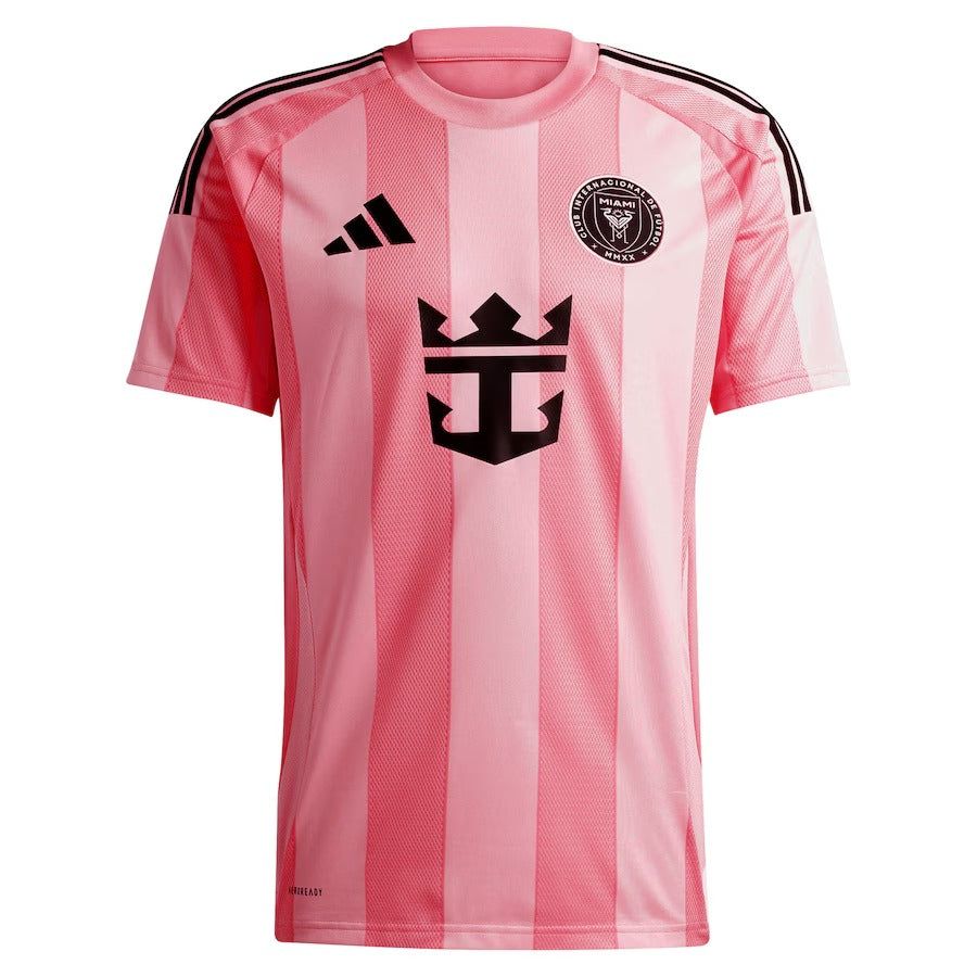 maillot-inter-miami-domicile-2025 INTER MIAMI HJEMMEBANETRØJE 2025