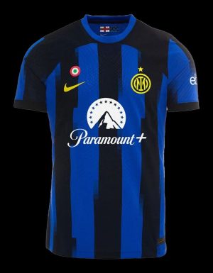 maillot-inter-milan-domicile-20232024 FODBOLDTRØJE INTER MILAN HJEMMEBANE 20232024