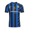 FODBOLDTRØJE INTER MILAN HJEMMEBANETRØJE 2024-2025