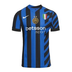maillot-inter-milan-domicile-20242025 FODBOLDTRØJE INTER MILAN HJEMMEBANETRØJE 2024-2025