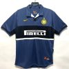 Fodboldtrøje Inter Milan Third 1998-1999