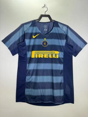 maillot-inter-milan-third-2004-2005 Fodboldtrøje Inter Milan third 2004-2005