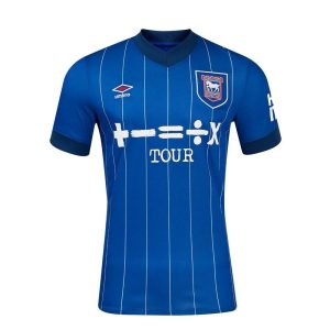IPSWICH TOWN HJEMMEBANETRØJE 20242025