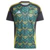 maillot-jamaique-exterieur-2024 JAMAICA UDEBANETRØJE 2024