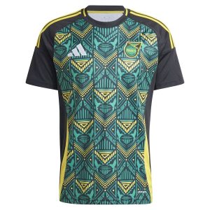 JAMAICA UDEBANETRØJE 2024