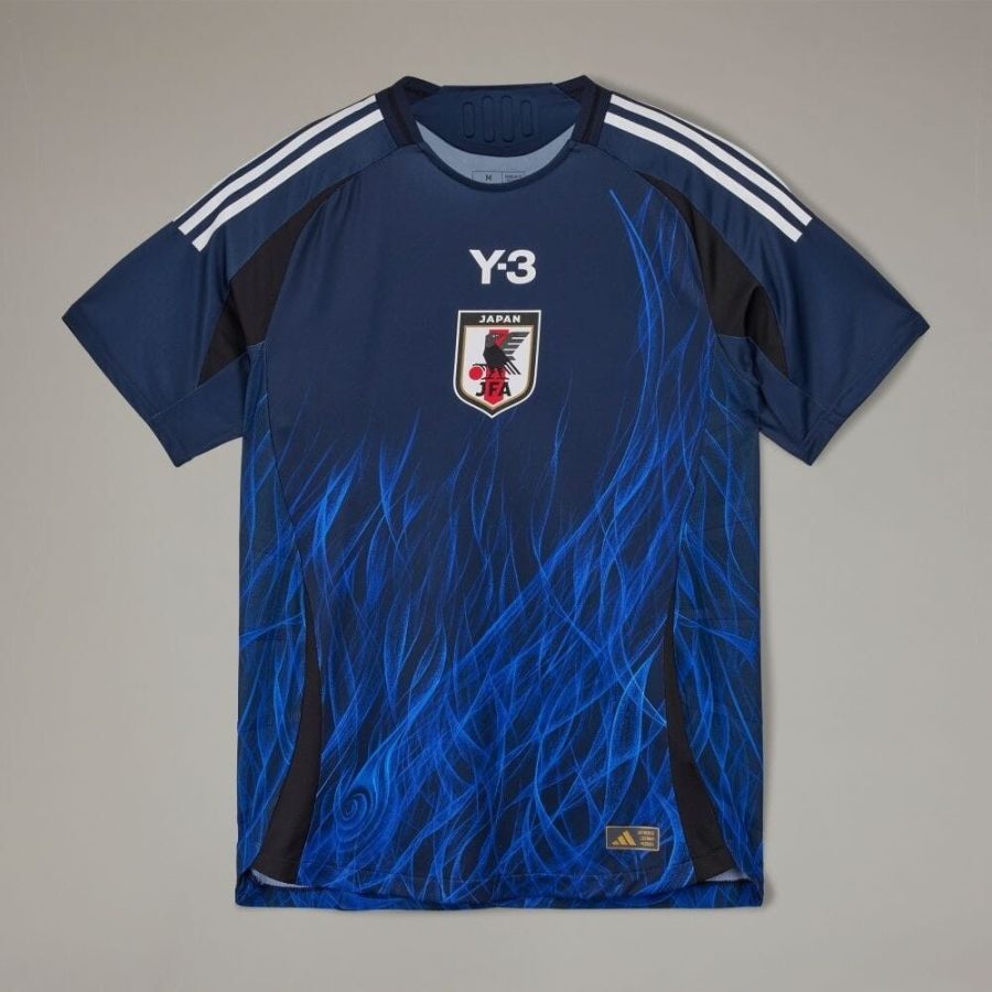 maillot-japon-domicile-2024 FODBOLDTRØJE JAPAN HJEMMEBANETRØJE 2024
