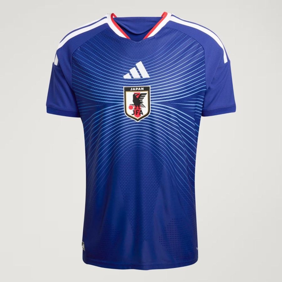 maillot-japon-domicile-2026 FODBOLDTRØJE JAPAN HJEMMEBANETRØJE 2026