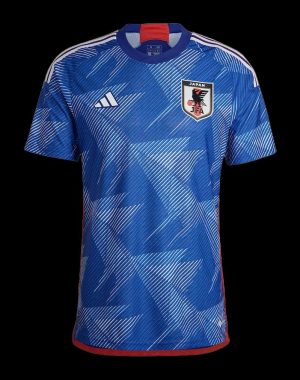 JAPAN HJEMMEBANETRØJE VM 2022