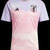 FODBOLDTRØJE JAPAN UDE 20232024