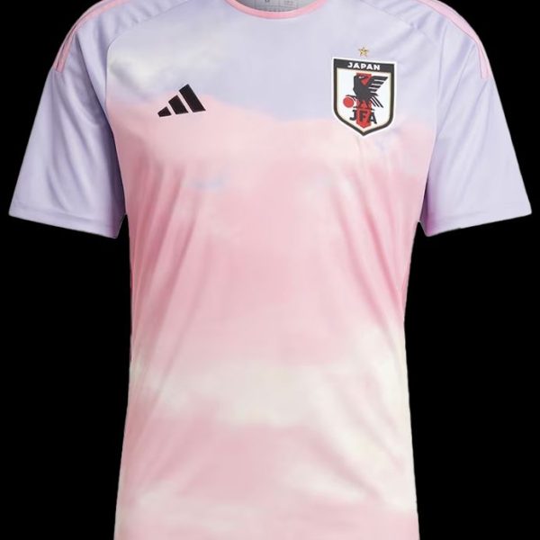 Fodboldtrøje Japan Udebane 2023-2024