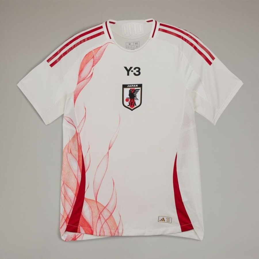 maillot-japon-exterieur-2024 FODBOLDTRØJE JAPAN UDE 2024