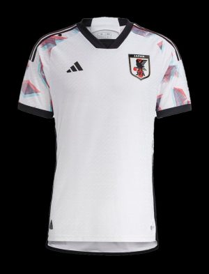 JAPAN UDEBANETRØJE VM 2022