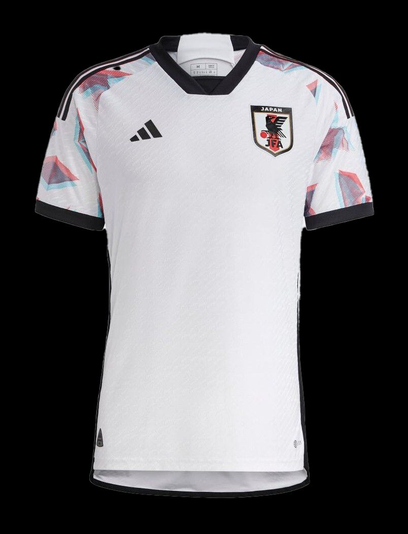 maillot-japon-exterieur-world-cup-2022 JAPAN UDEBANETRØJE VM 2022