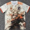 JAPAN SPECIAL DBZ FODBOLDTRØJE 2025-2026