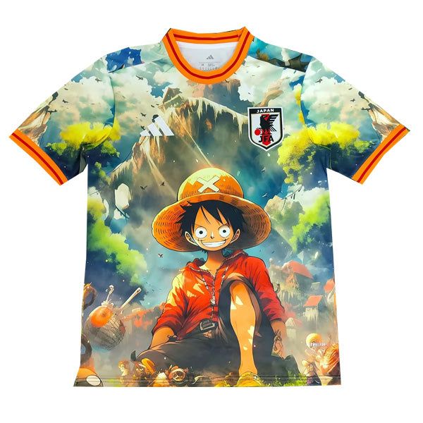 FODBOLDTRØJE JAPAN SPECIAL OP 20252026