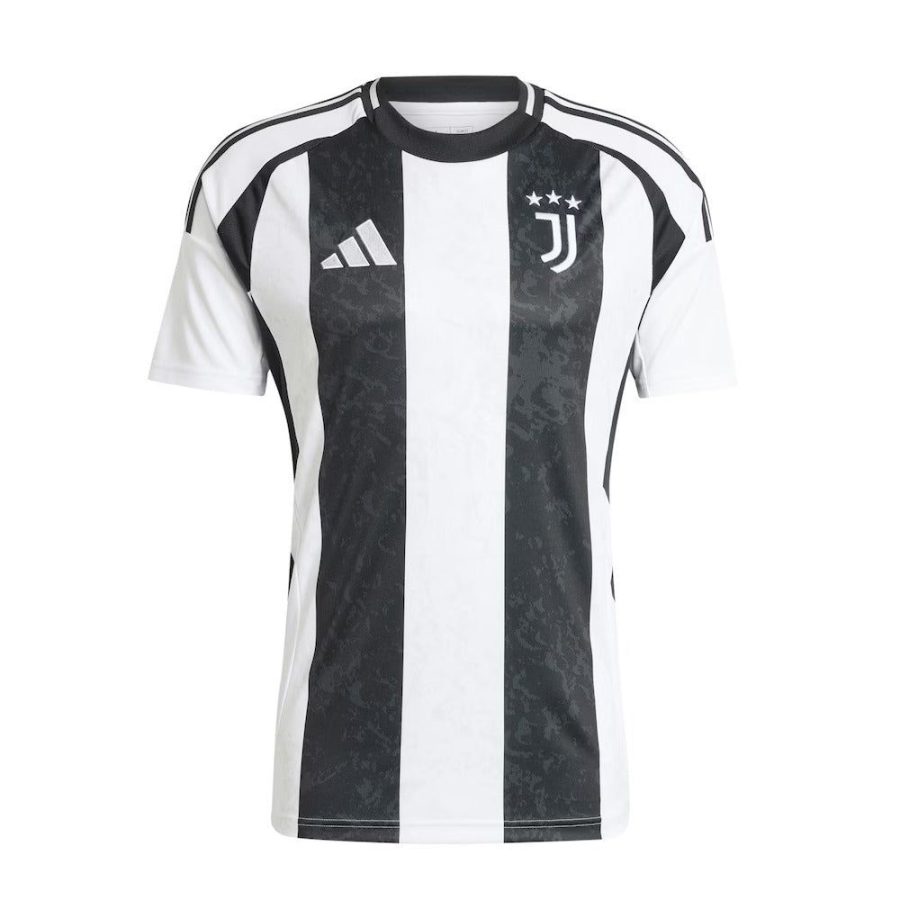 maillot-juventus-domicile-20242025 FODBOLDTRØJE JUVENTUS HJEMMEBANETRØJE 20242025