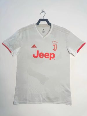 FODBOLDTRØJE JUVENTUS UDEBANETRØJE 20192020