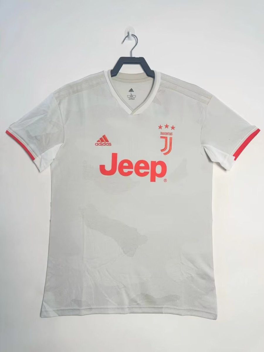 maillot-juventus-exterieur-20192020 FODBOLDTRØJE JUVENTUS UDEBANETRØJE 20192020