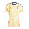 FODBOLDTRØJE JUVENTUS UDEBANETRØJE 20242025
