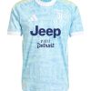 maillot-juventus-exterieur-20252026 TRØJE JUVENTUS UDEBANE 20252026