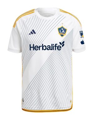 maillot-la-galaxy-domicile-2024 FODBOLDTRØJE LA GALAXY HJEMMEBANETRØJE 2024