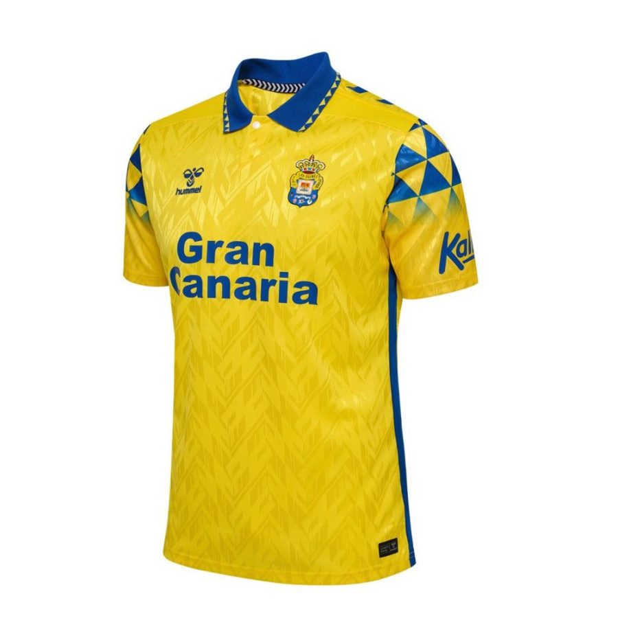 maillot-las-palma-domicile-20242025 las palma hjemmebanetrøje 20242025