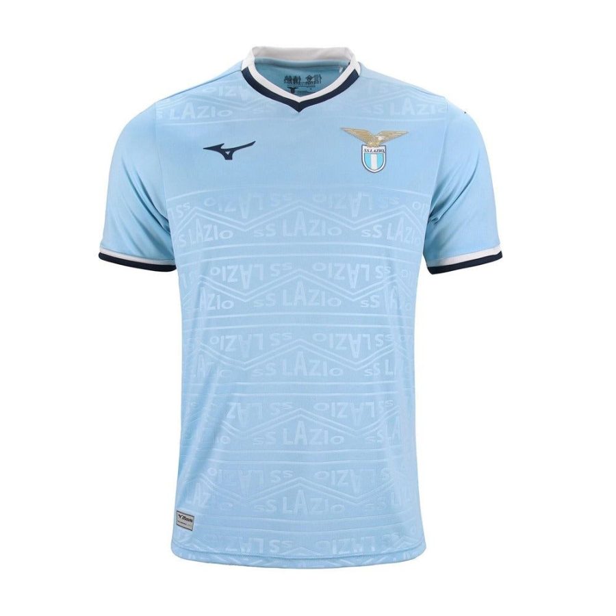 maillot-lazio-domicile-20242025 LAZIO HJEMMEBANETRØJE 20242025