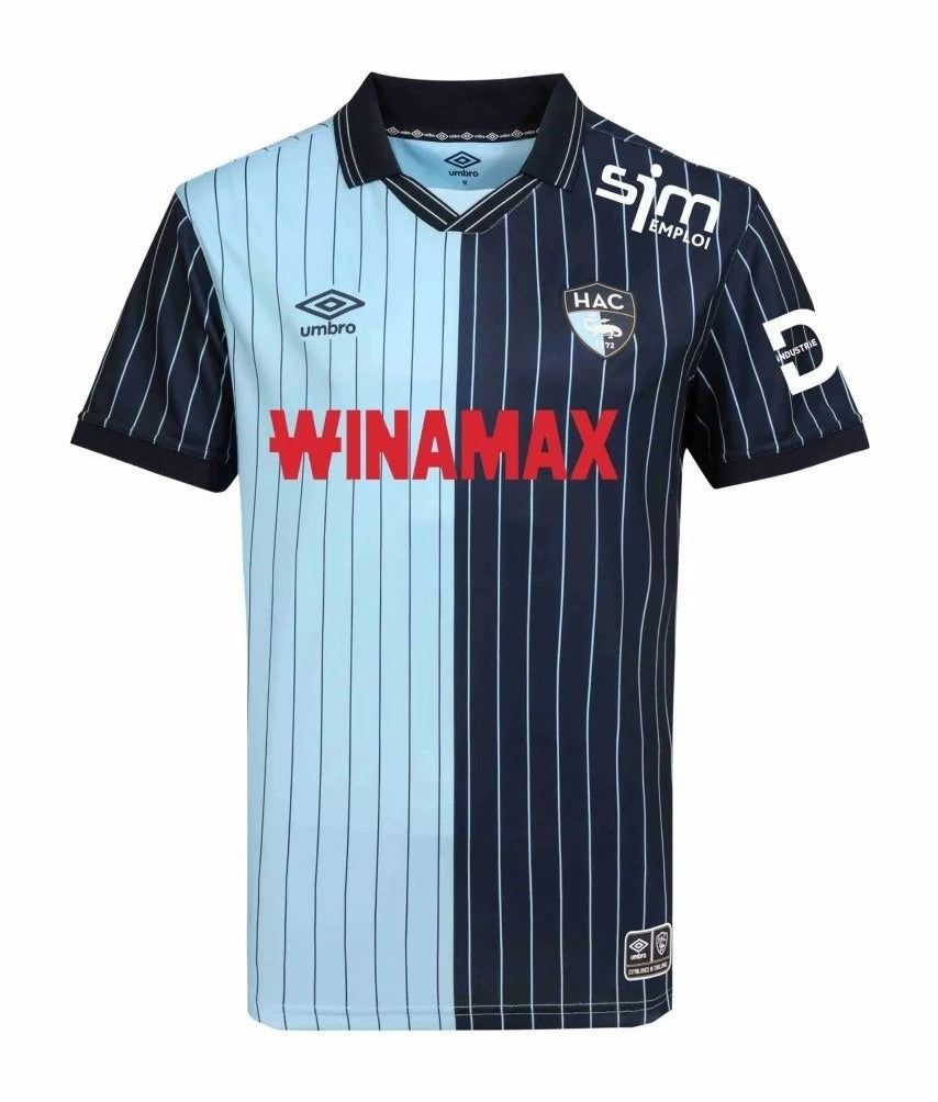 maillot-le-havre-domicile-20252026 LE HAVRE HJEMMEBANETRØJE 20252026
