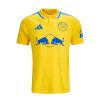 LEEDS UNITED UDEBANETRØJE 20242025