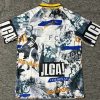 maillot-legende-du-fc-barcelone-saison-2025-tenue-officielle-supporter FC Barcelona legende fodboldtrøje sæson 2025 officiel supporterdragt