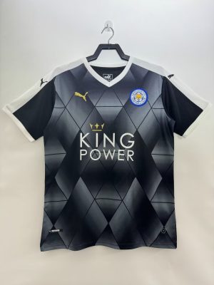 LEICESTER CITY UDEBANETRØJE 20152016