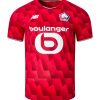 maillot-lille-losc-domicile-20252026 FODBOLDTRØJE LILLE LOSC HJEMMEBANETRØJE 20252026