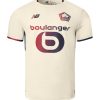 maillot-lille-losc-exterieur-20252026 FODBOLDTRØJE LILLE LOSC UDEBANE 20252026