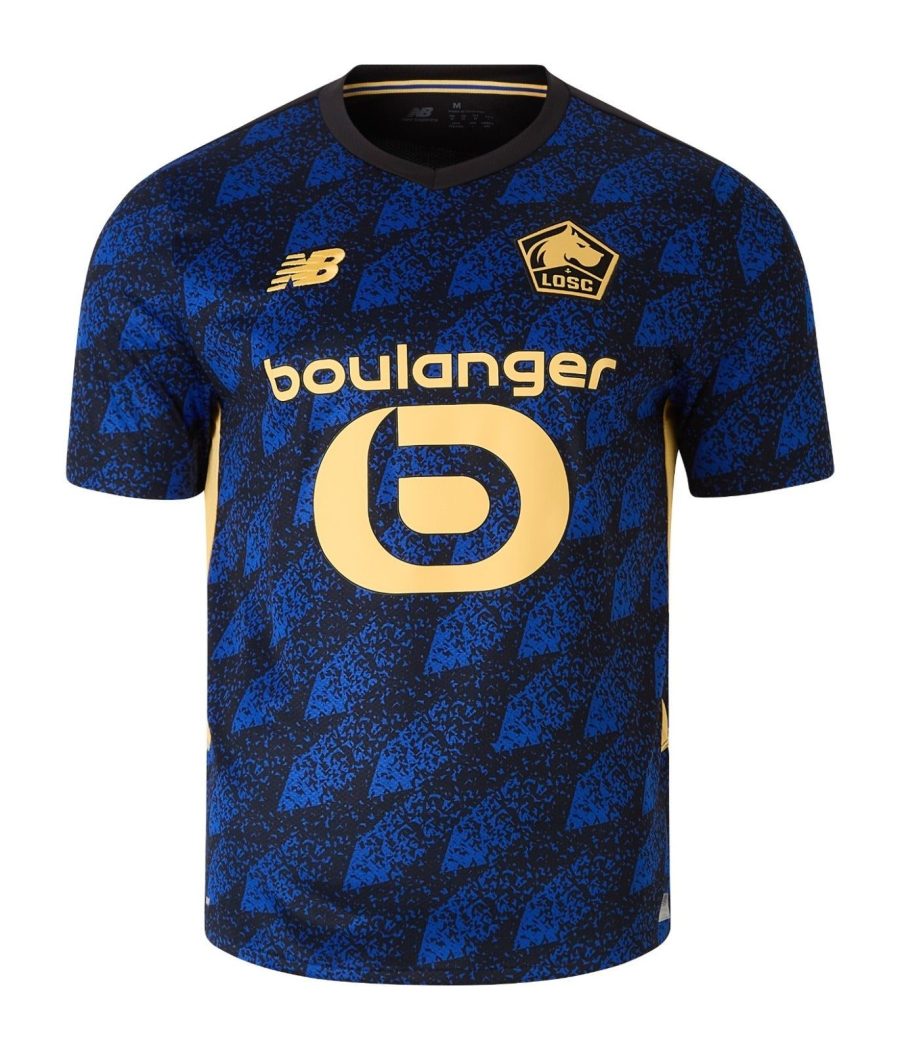 maillot-lille-losc-third-20252026 FODBOLDTRØJE LILLE LOSC THIRD 20252026