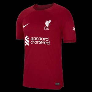 LIVERPOOL HJEMMEBANETRØJE 20222023