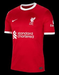 Fodboldtrøje Liverpool Hjemmebane 2023-2024