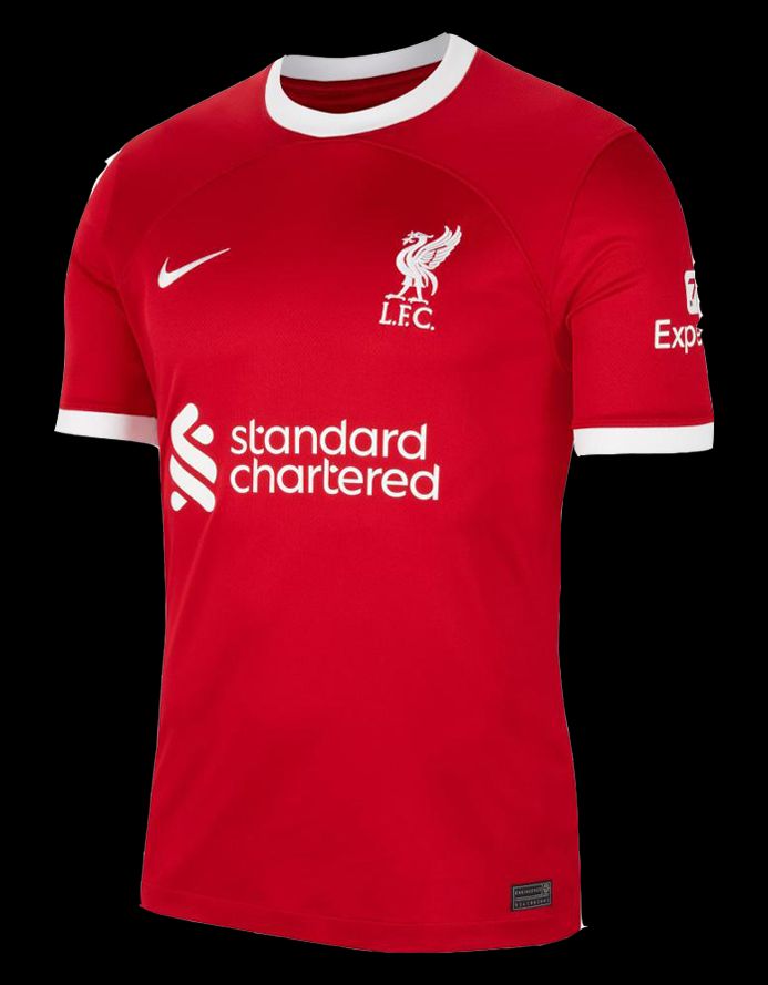 LIVERPOOL HJEMMEBANETRØJE 2023 2024