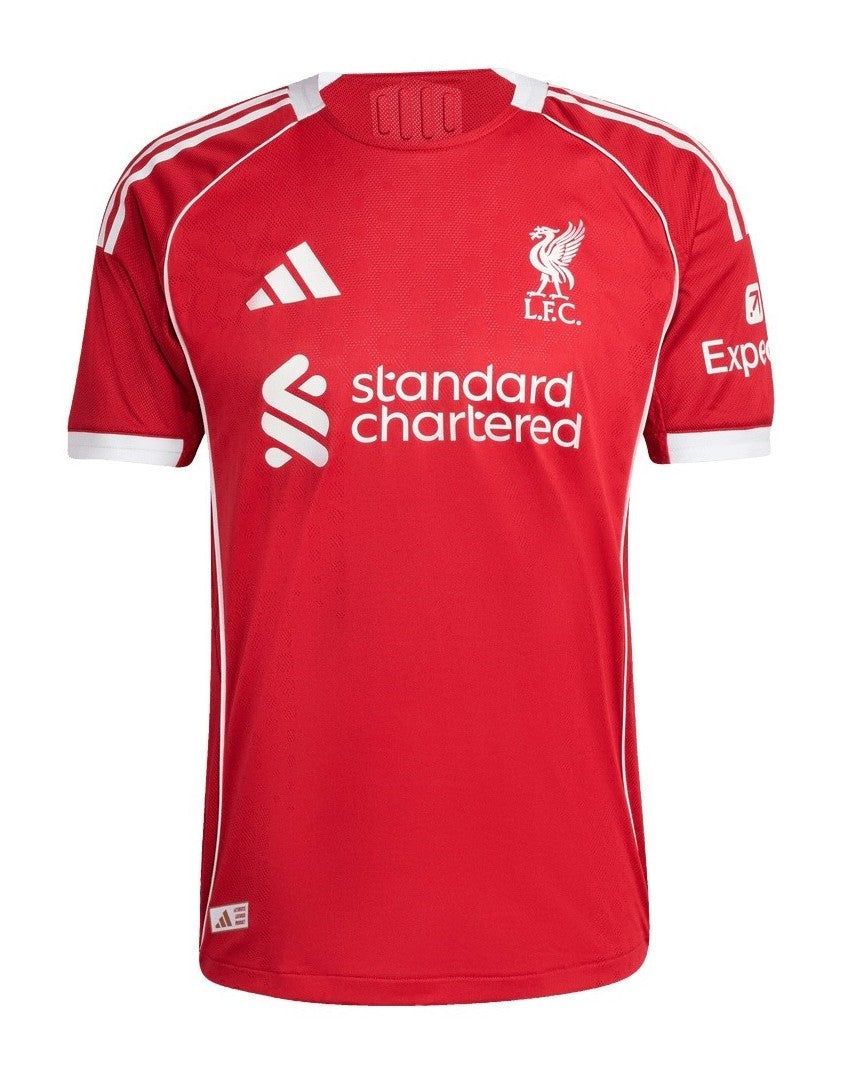 maillot-liverpool-domicile-20252026 LIVERPOOL HJEMMEBANETRØJE 20252026