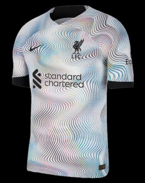 LIVERPOOL UDEBANETRØJE 20222023