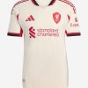 LIVERPOOL UDEBANETRØJE 20252026