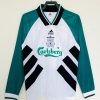 LIVERPOOL FC LANGÆRMET UDEBANETRØJE 19931994