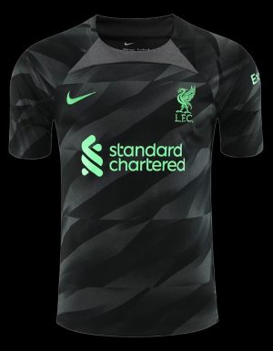 LIVERPOOL MÅLMANDSTRØJE 20232024